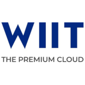 Logo WIIT The Premium Cloud
